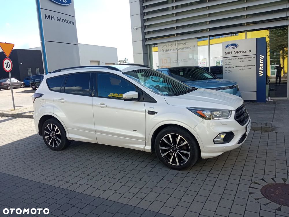 Ford Kuga 2.0 TDCi AWD ST-Line - 6