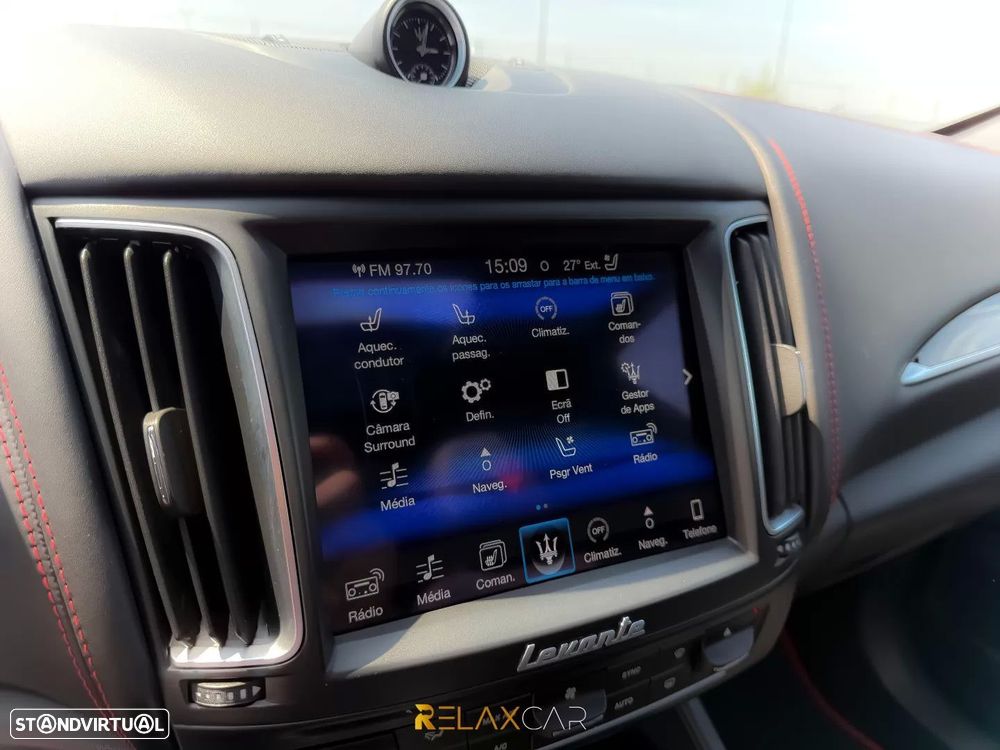 Maserati Levante 3.0 V6 - 15