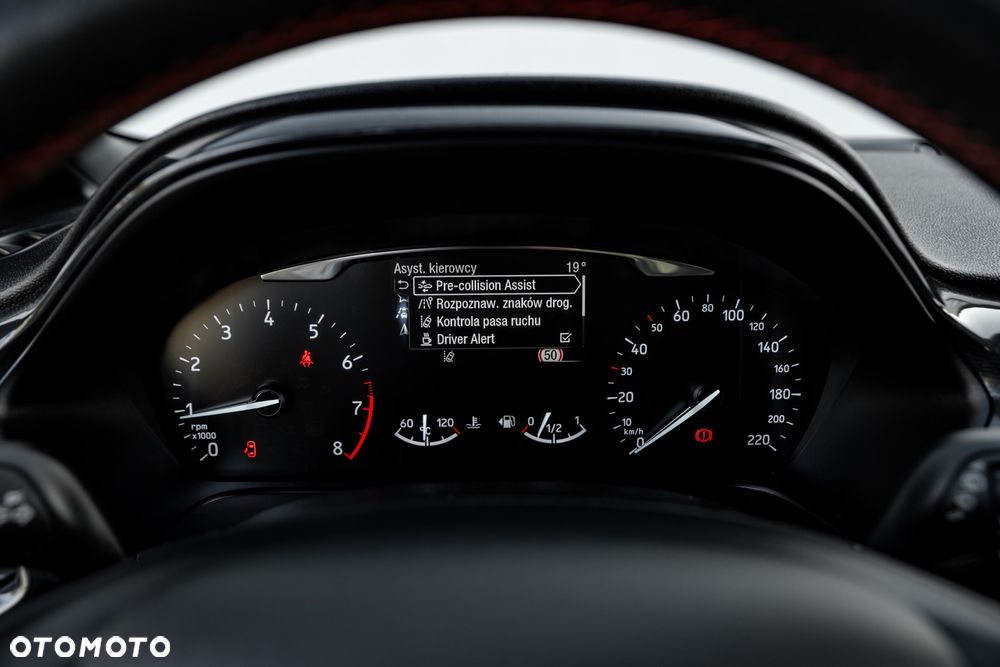 Ford Fiesta 1.0 EcoBoost ST-Line Red ASS - 36