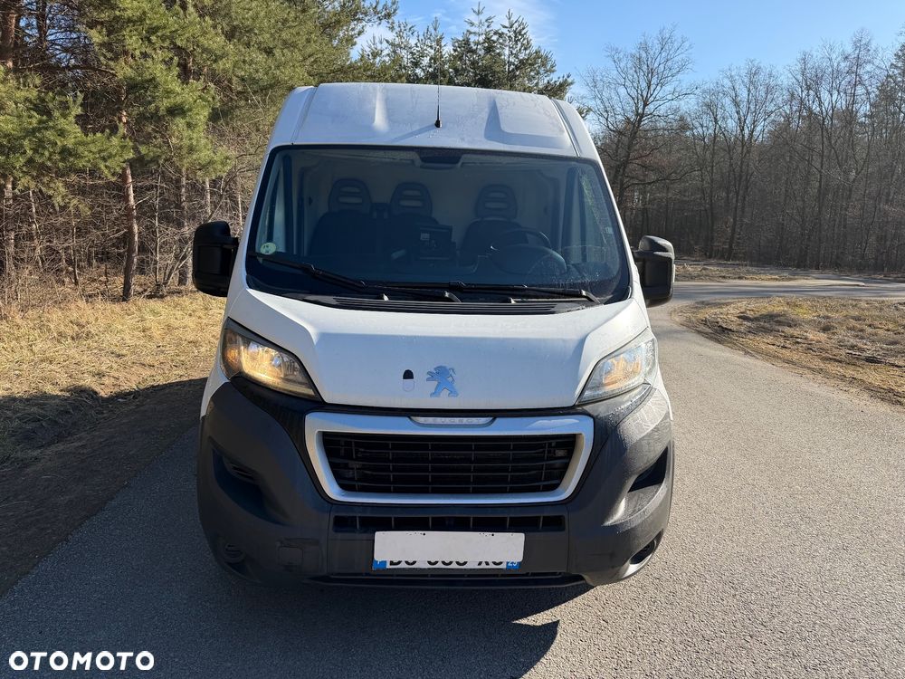 Peugeot BOXER - 2