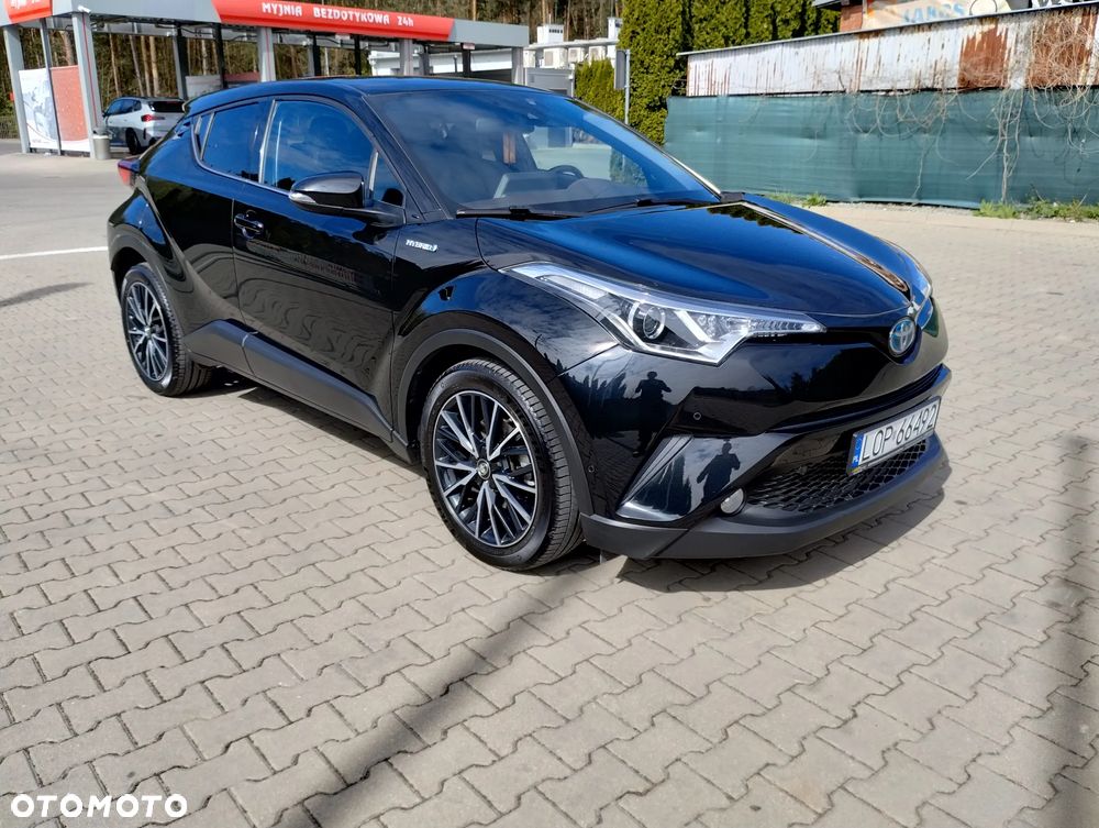 Toyota C-HR - 1