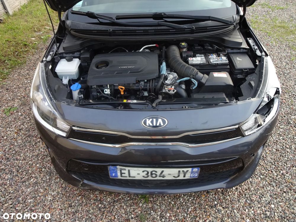 Kia Rio 1.4 CRDI Spirit - 13
