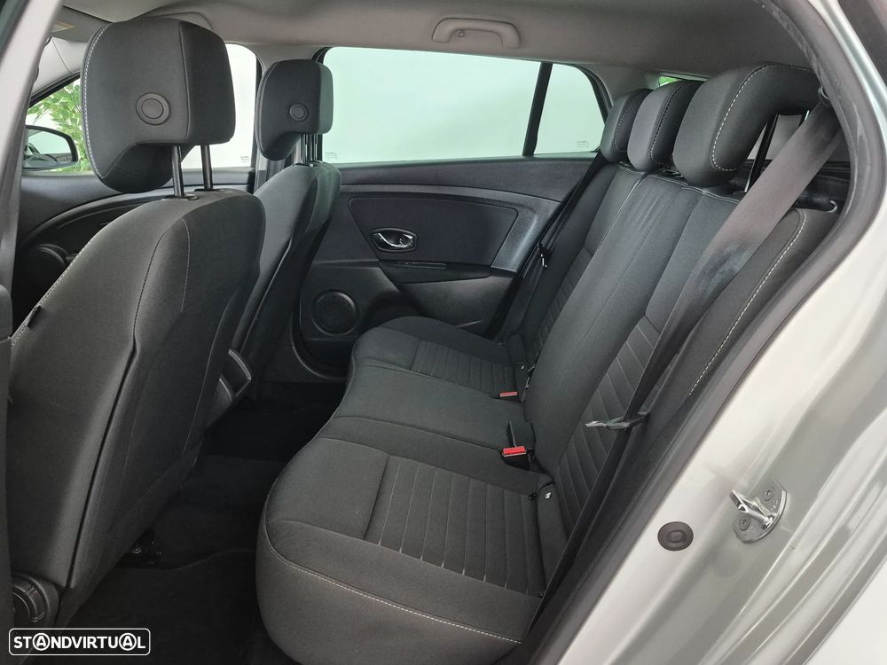 Renault Mégane Sport Tourer 1.5 dCi Limited - 13
