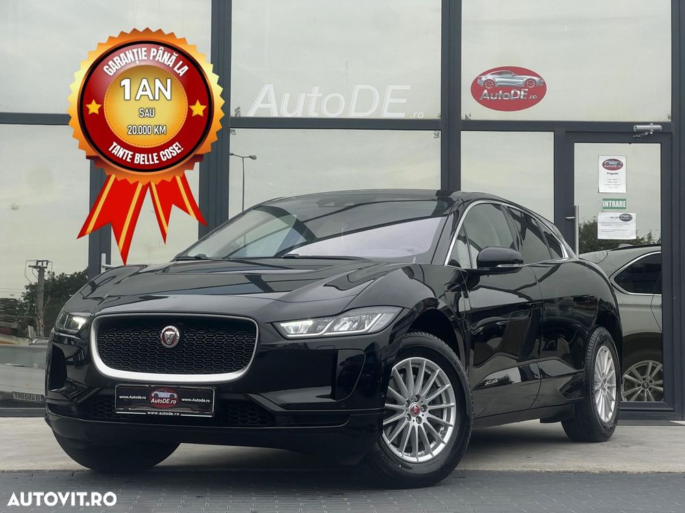 Jaguar I-Pace - 1