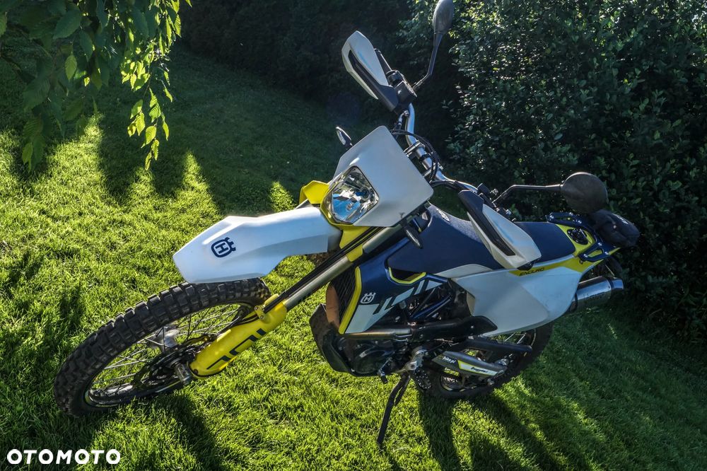 Husqvarna 701 - 7