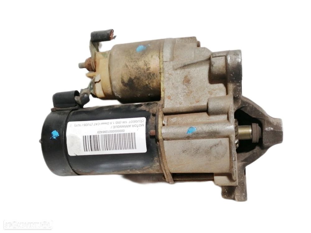 MOTOR ARRANQUE PEUGEOT 106 II 2001 -D6RA100 - 2