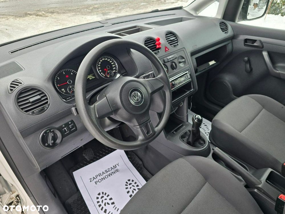Volkswagen Caddy - 28