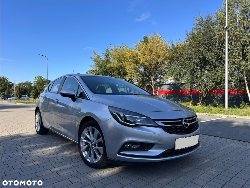 Opel Astra 1.0 Turbo Start/Stop Edition - 22