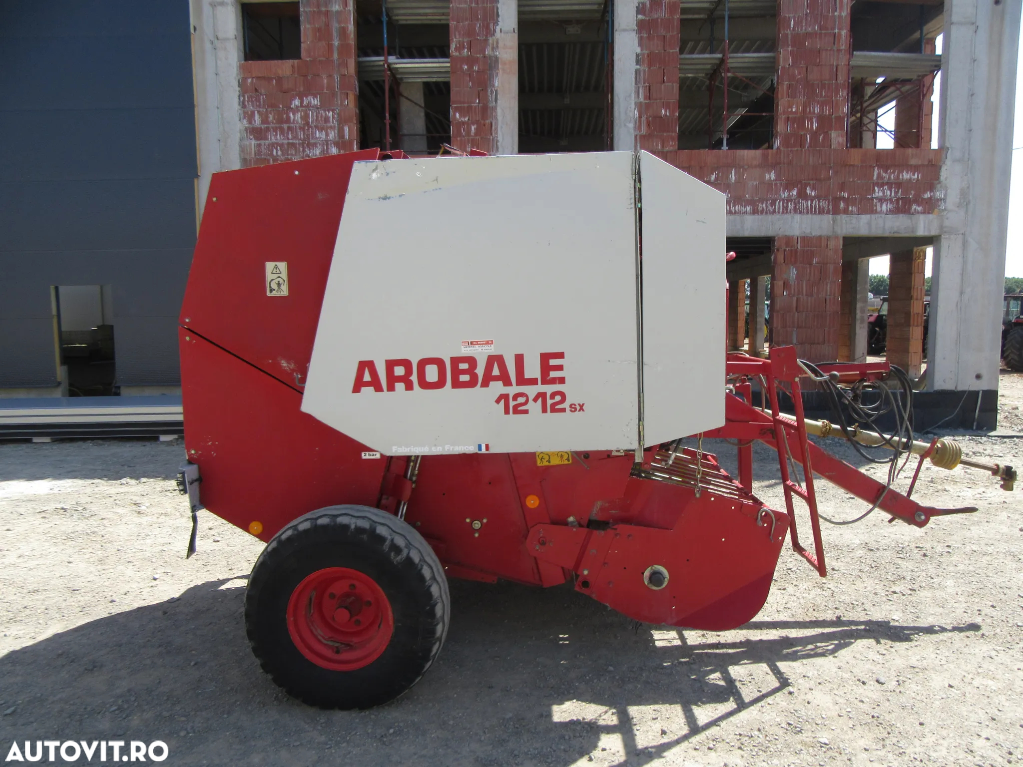 Claas 46 Arobale 1212 - 8