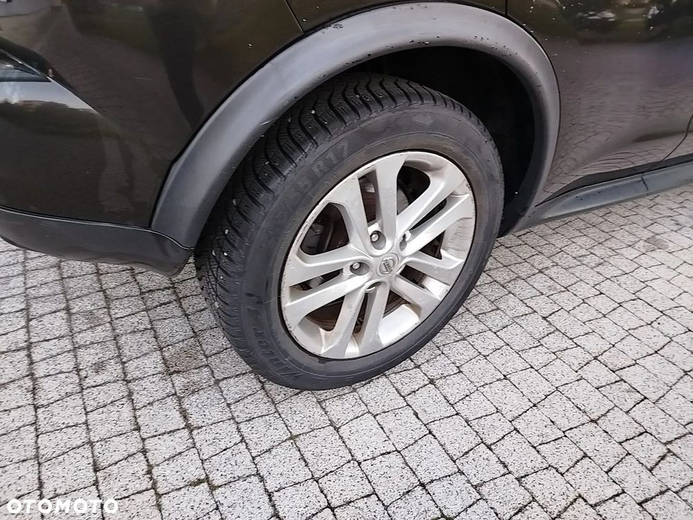 Nissan Juke 1.5 dCi Tekna - 33