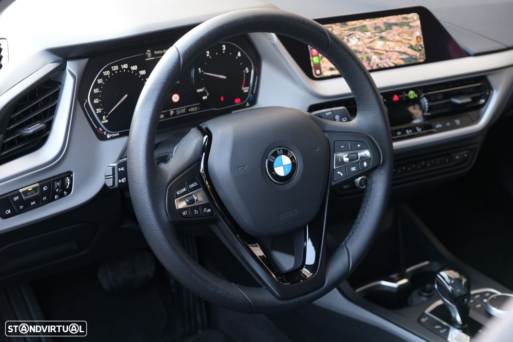 BMW 116 d Advantage Auto - 13