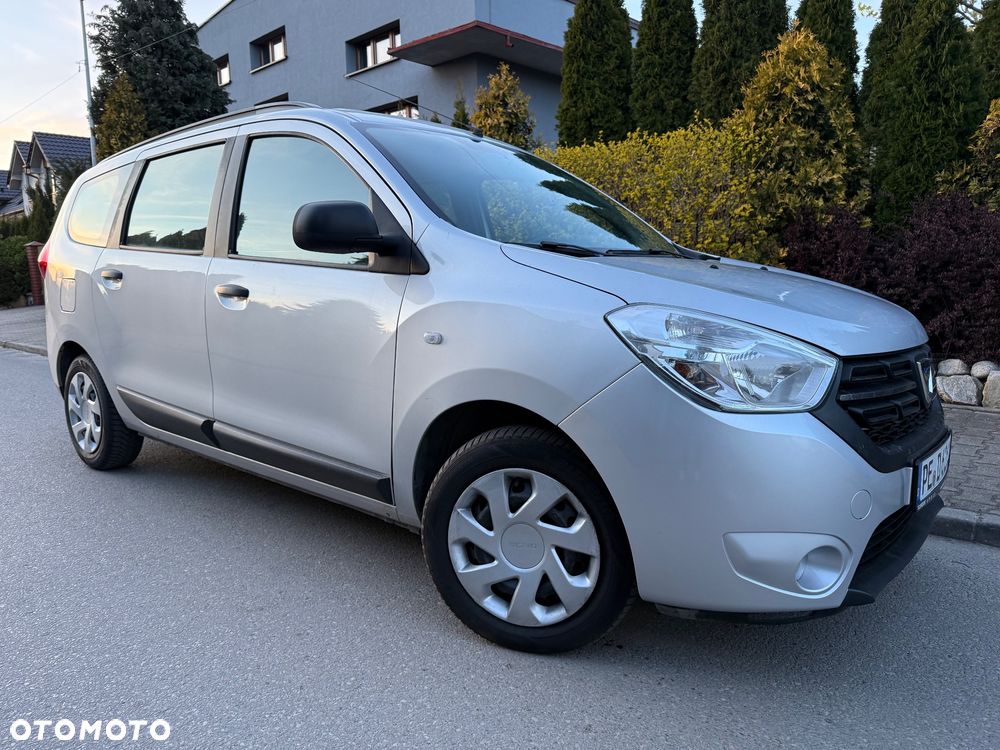 Dacia Lodgy SCe 100 Ambiance - 15