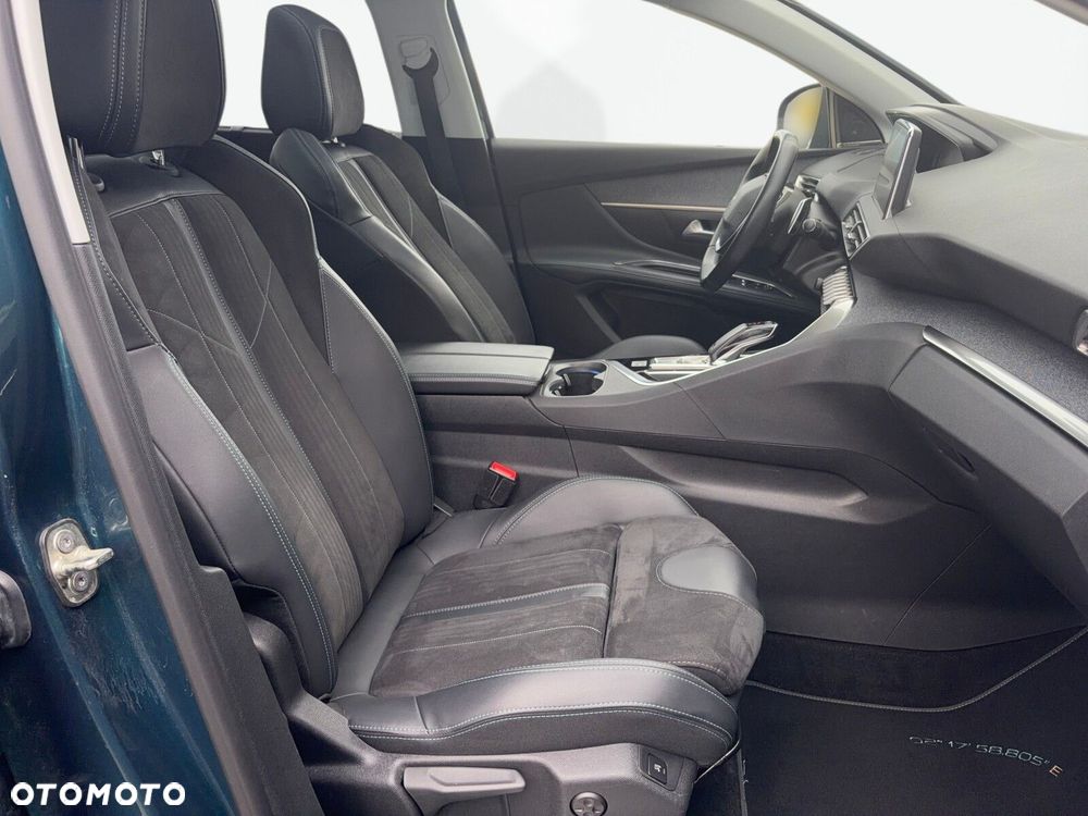 Peugeot 5008 2.0 BlueHDI Crossway S&S EAT8 - 15