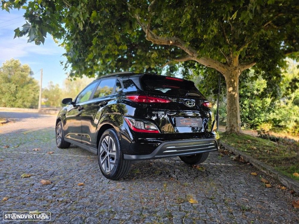 Hyundai Kauai 64.8 kWh Premium - 3