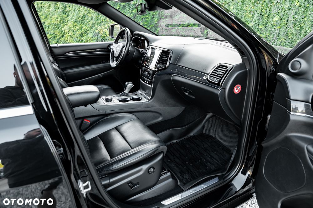 Jeep Grand Cherokee 3.0 CRD Overland - 25