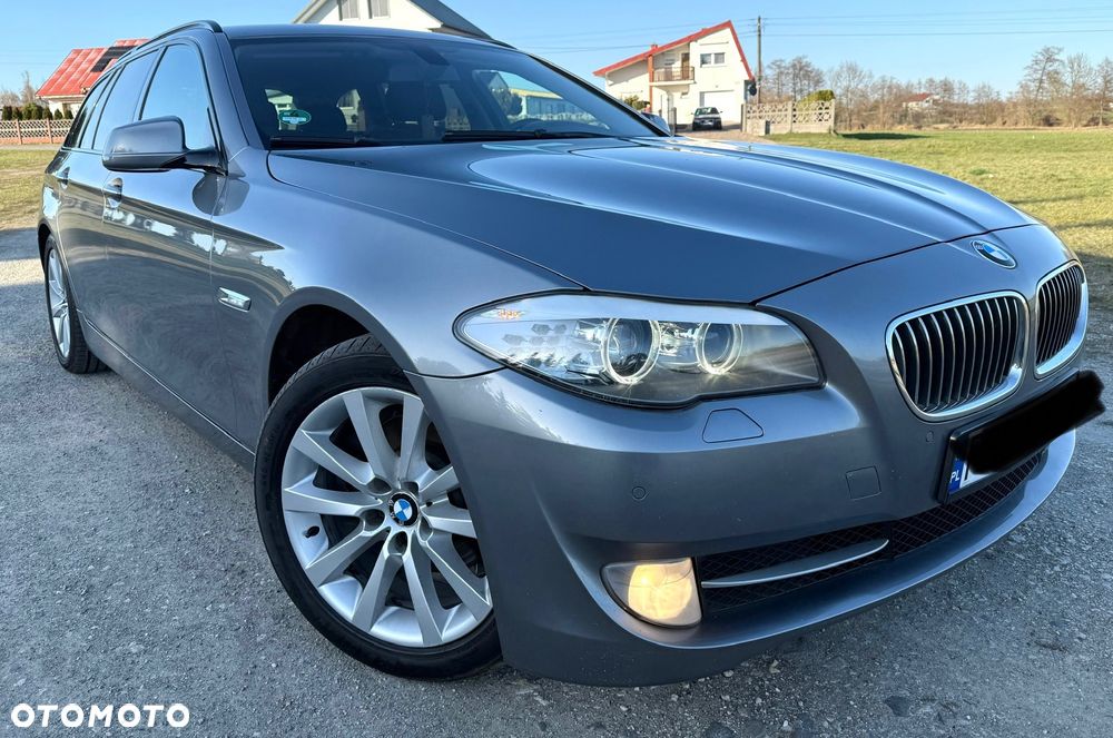 BMW Seria 5 520d Luxury Line - 3