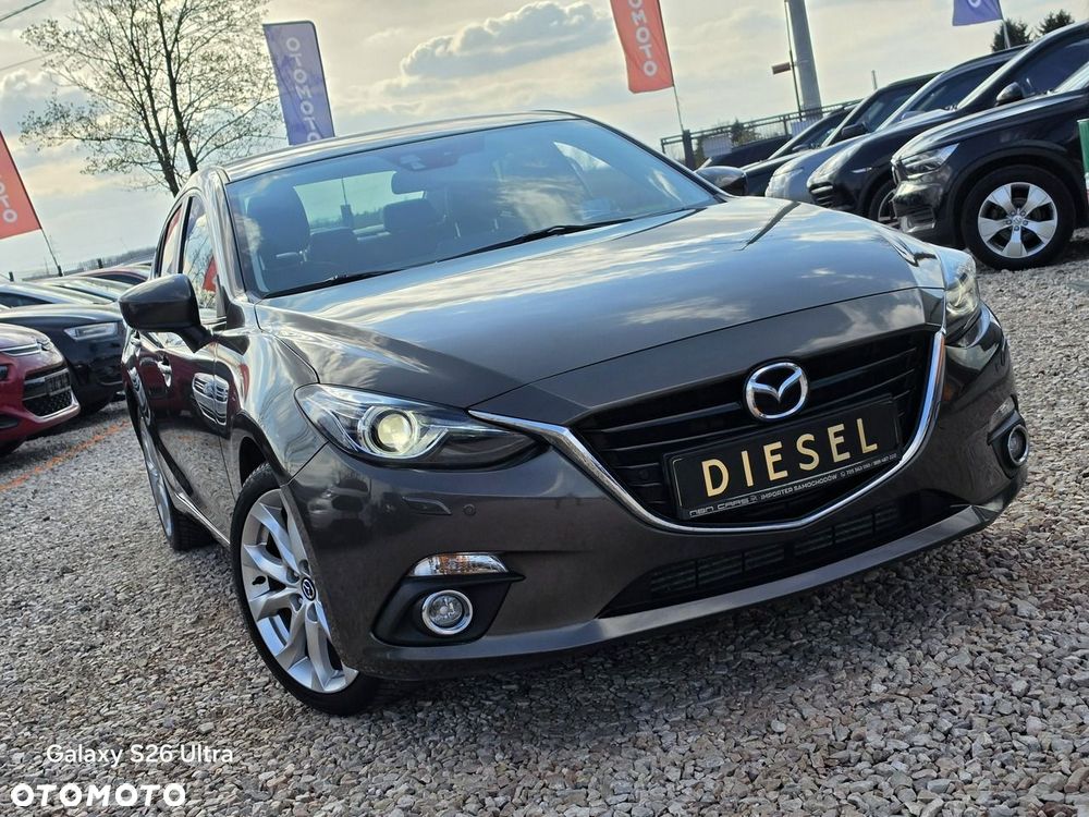 Mazda 3 - 4