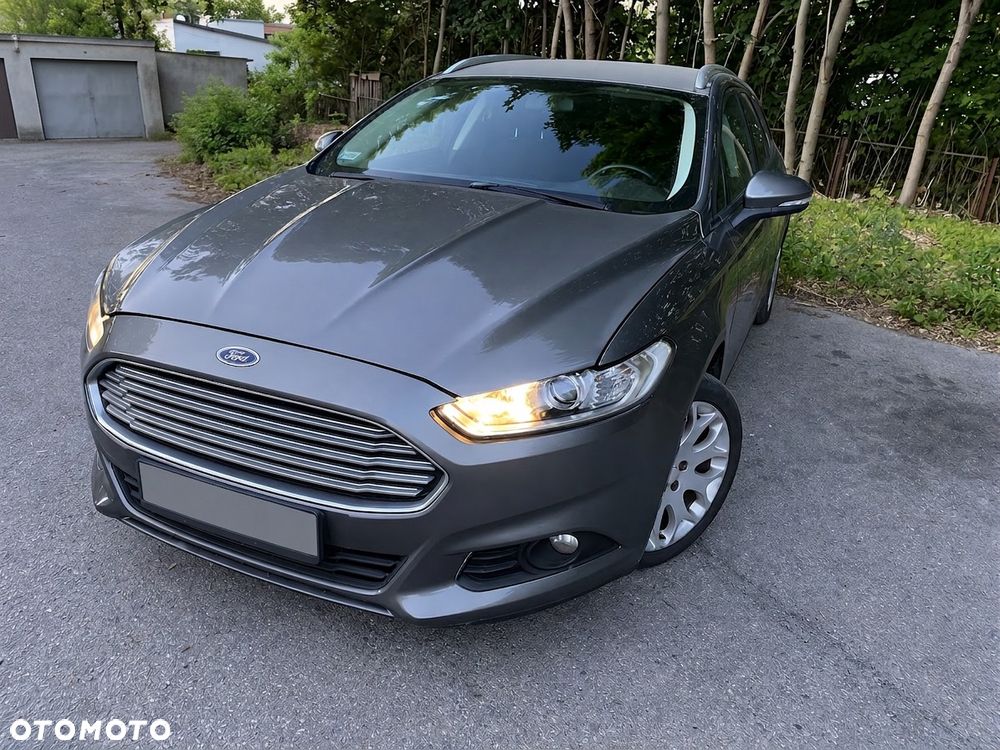 Ford Mondeo 1.5 TDCi ECOnetic Ambiente - 2