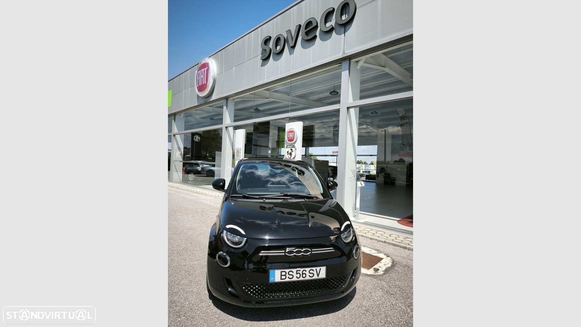 Fiat 500e 42 kWh - 1