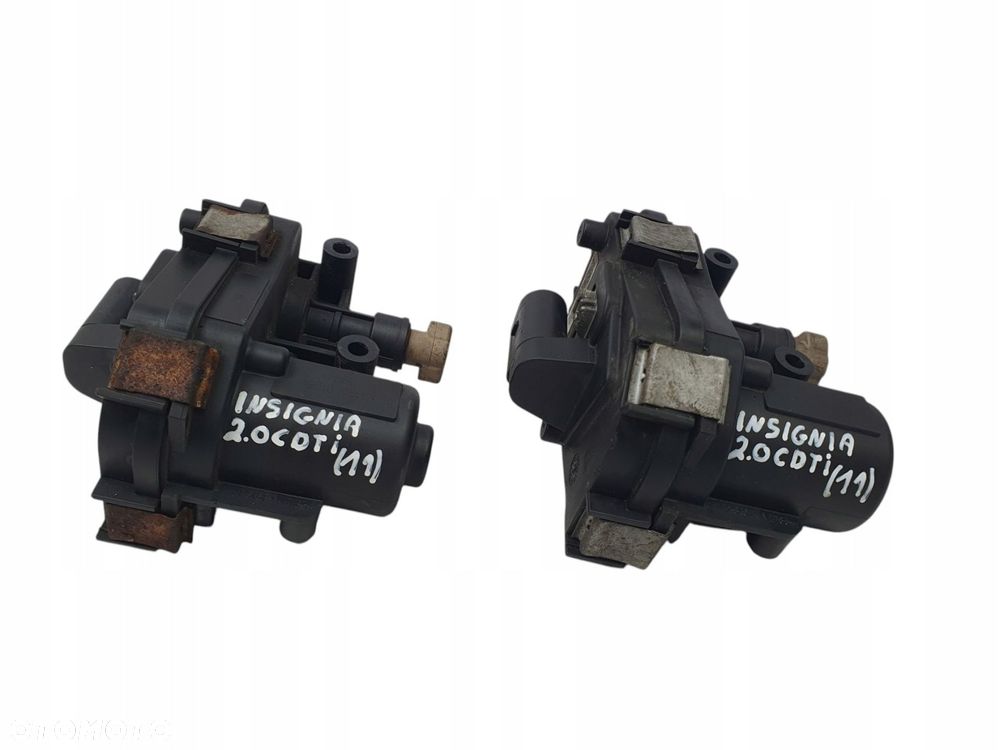 NASTAWNIK KLAP KOLEKTORA Opel Zafira C Astra J Insignia 2.0 CDTI TMS2 - 8
