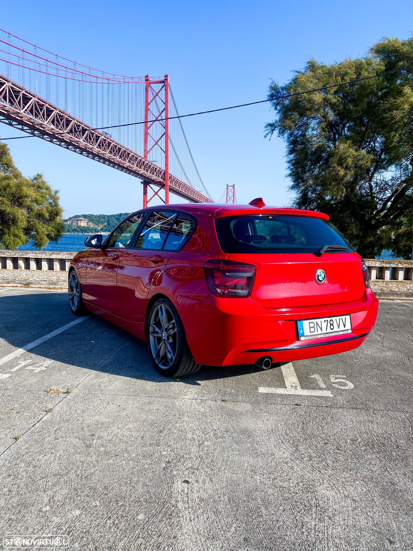 BMW 118 d Line Sport - 4