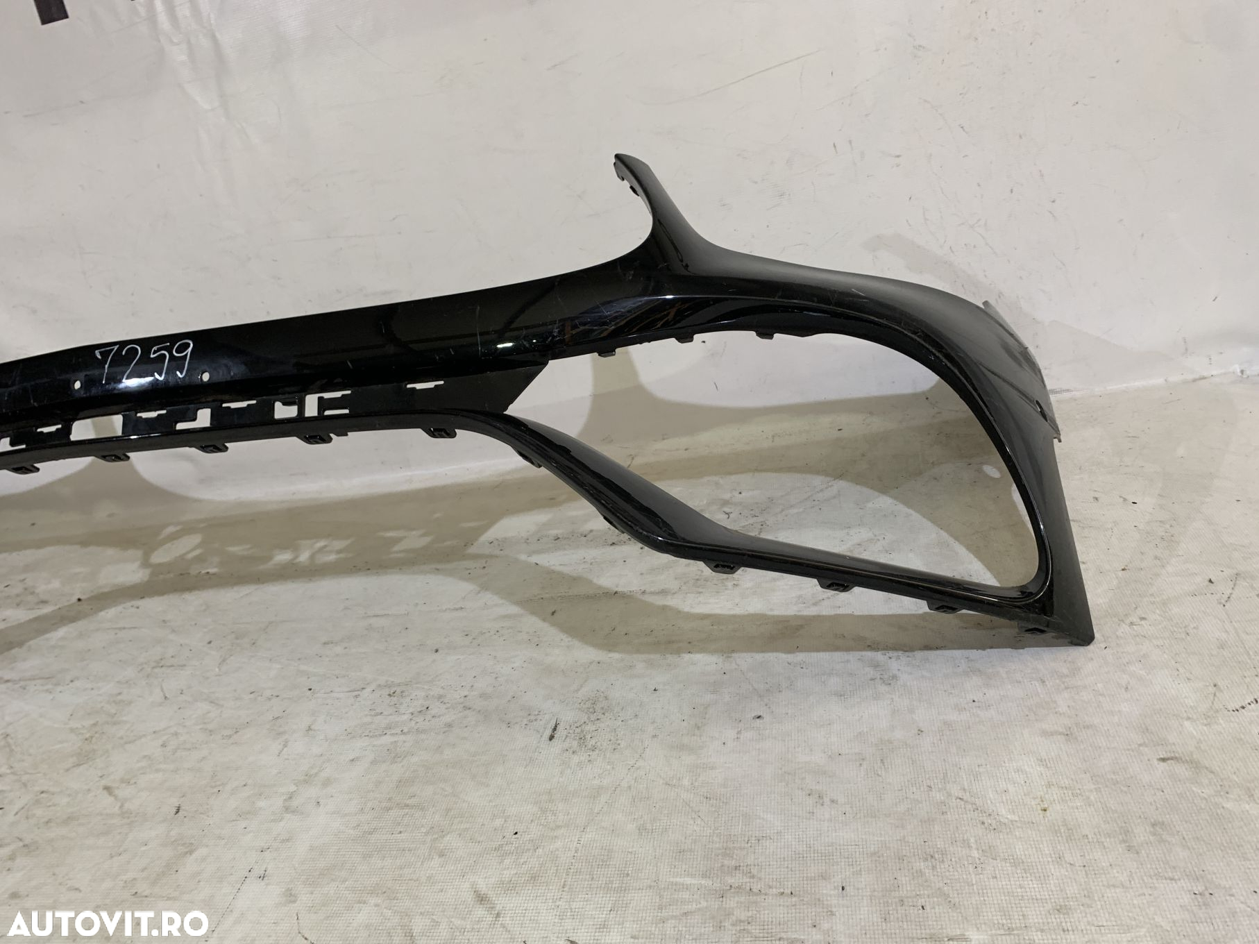 Bara fata Mercedes GLC AMG, 2019, 2020, 2021, 2022, cod origine OE A2538855704. - 9