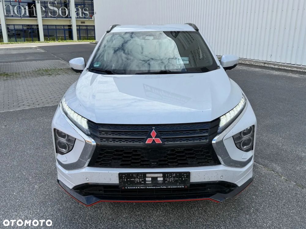 Mitsubishi Eclipse Cross - 5
