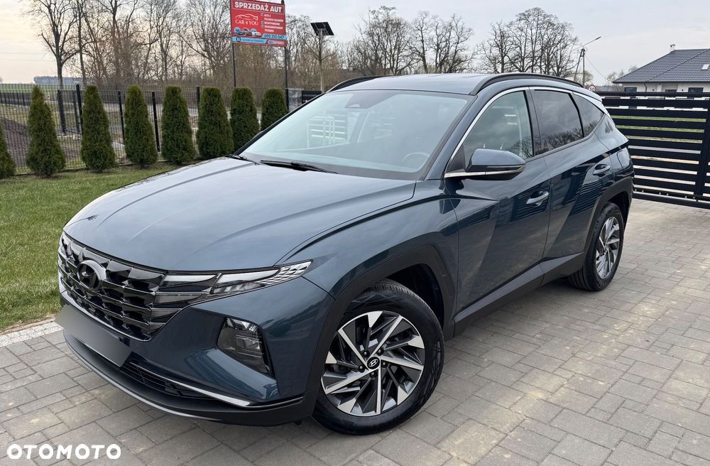 Hyundai Tucson 1.6 T-GDi Smart 2WD - 1