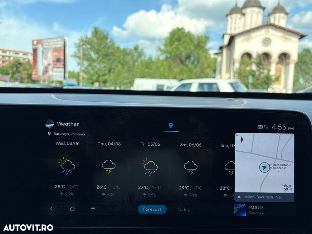 Hyundai KONA 1.0 T-GDI DCT N Line - 27