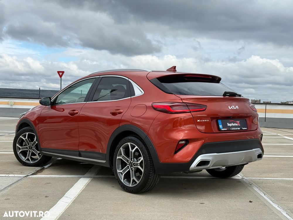 Kia XCeed 1.6 CRDi Eco-Dynamics+(48V Mild-Hybrid) DCT7 PLATINUM EDITION - 16