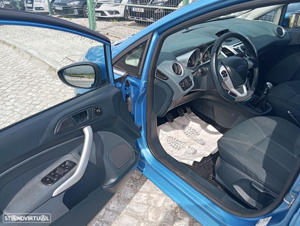 Ford Fiesta 1.25 Titanium - 6