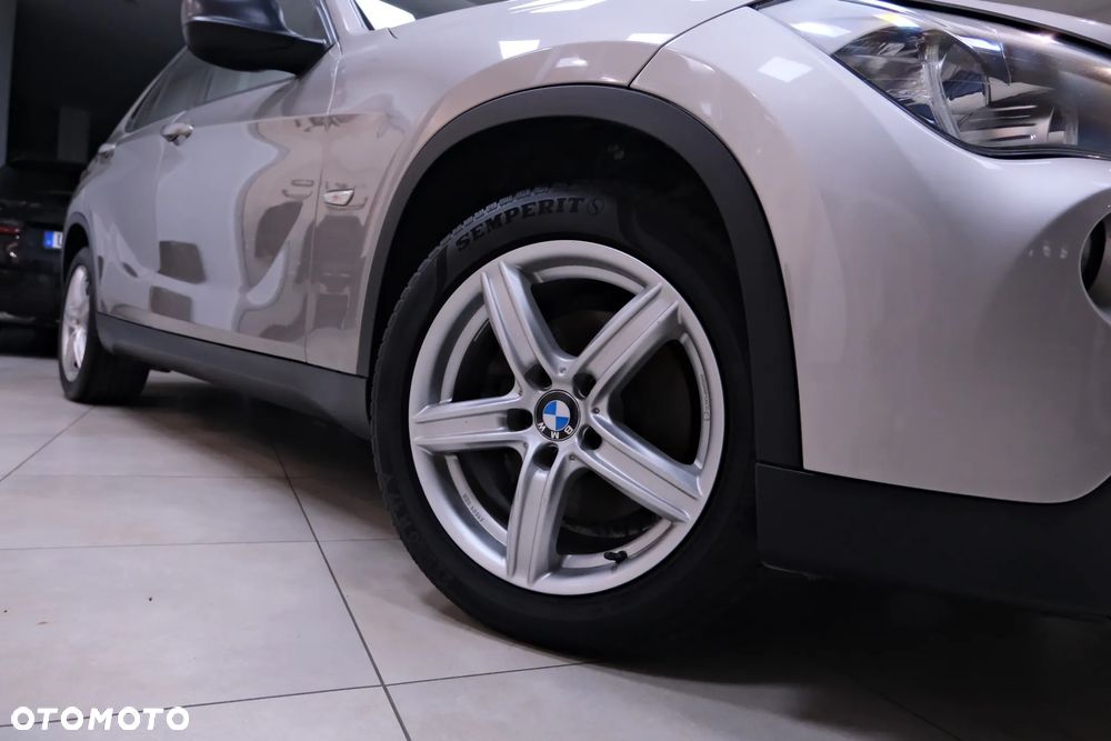 BMW X1 sDrive18i - 6