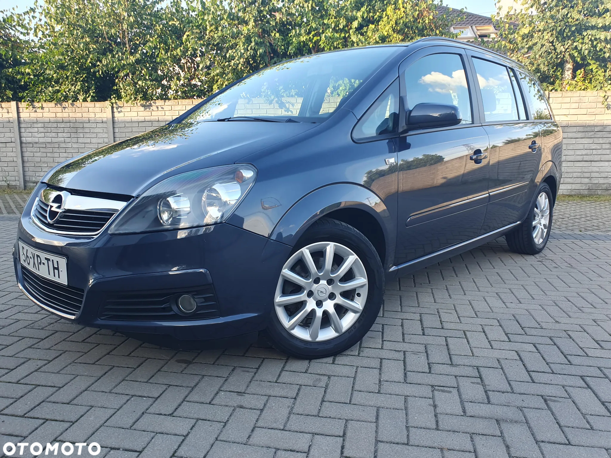 Opel Zafira - 4