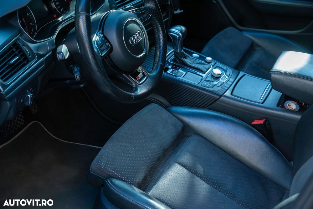 Audi A6 Avant - 12