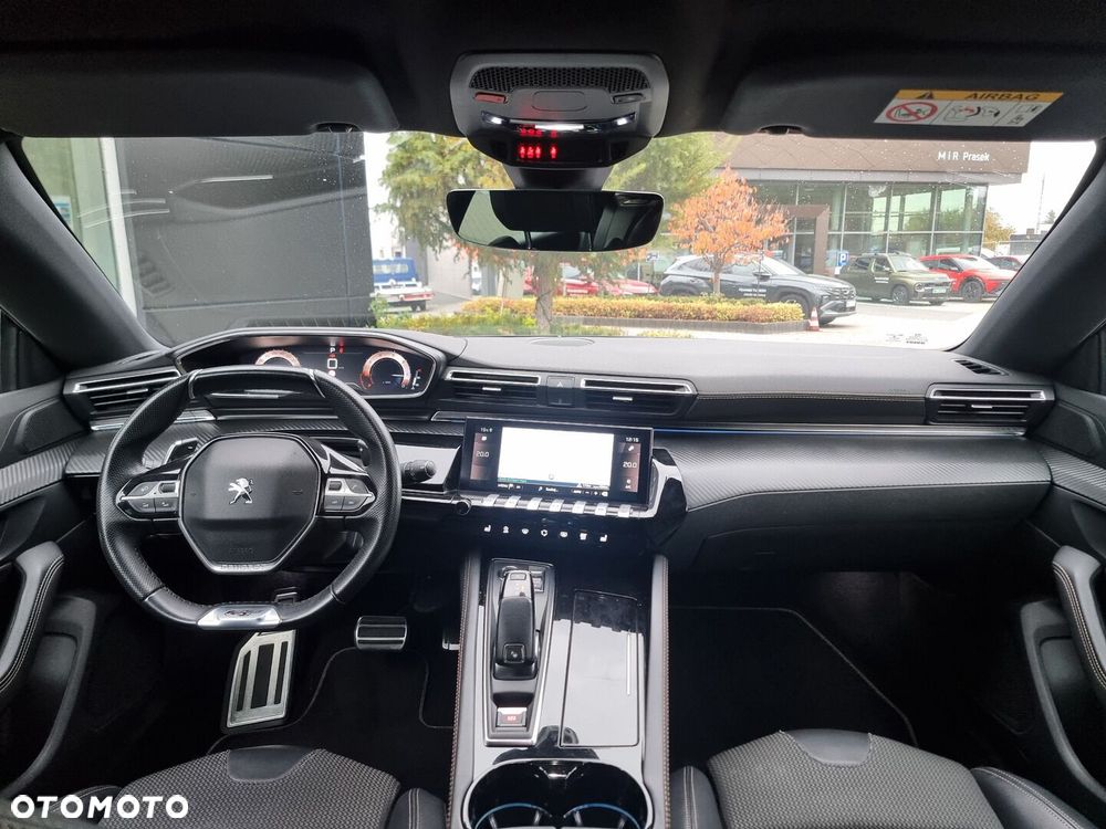 Peugeot 508 1.2 PureTech GT S&S EAT8 - 27