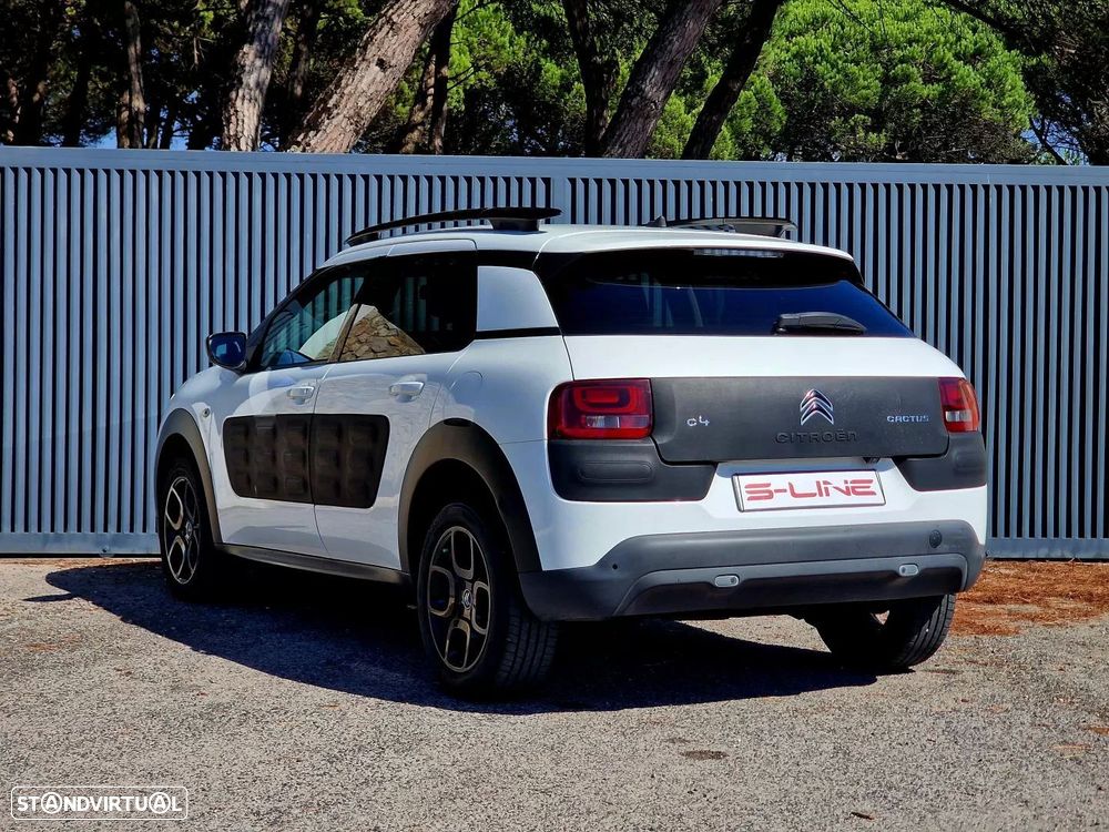 Citroën C4 Cactus 1.6 BlueHDi Feel - 5