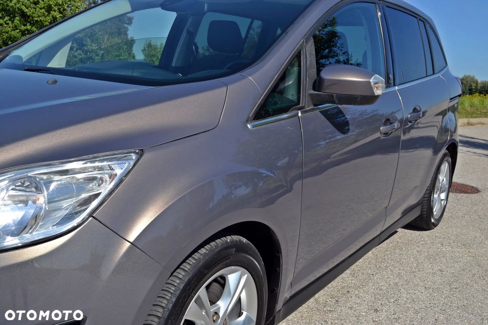 Ford Grand C-MAX 1.6 Ti-VCT Champions Edition - 13