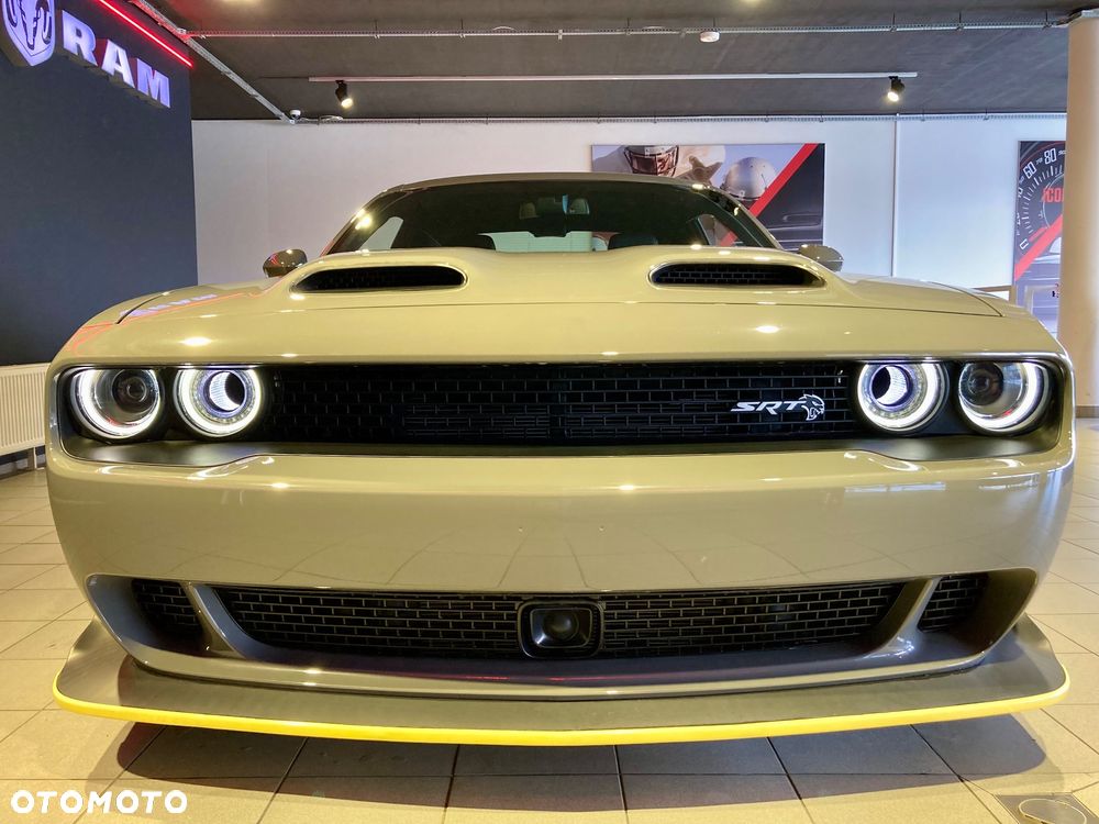 Dodge Challenger 6.2 Hellcat Widebody - 3