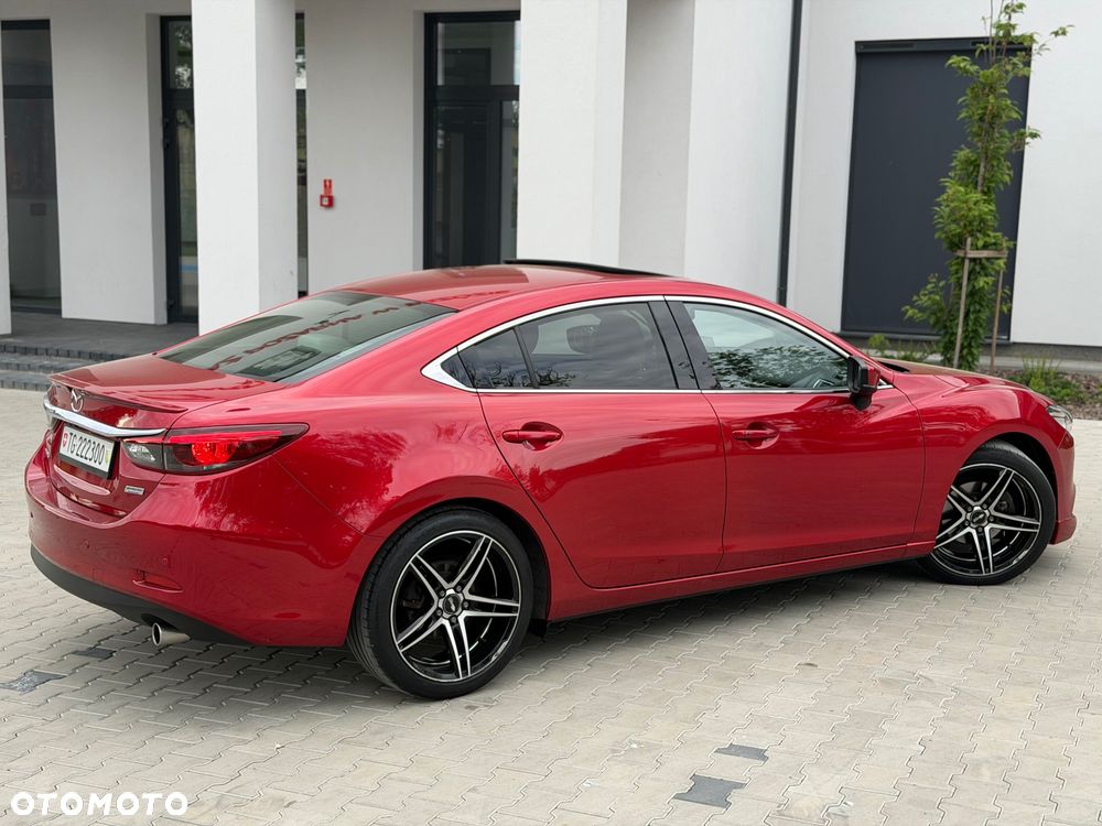 Mazda 6 2.5 SKYACTIV-G Sports-Line - 19