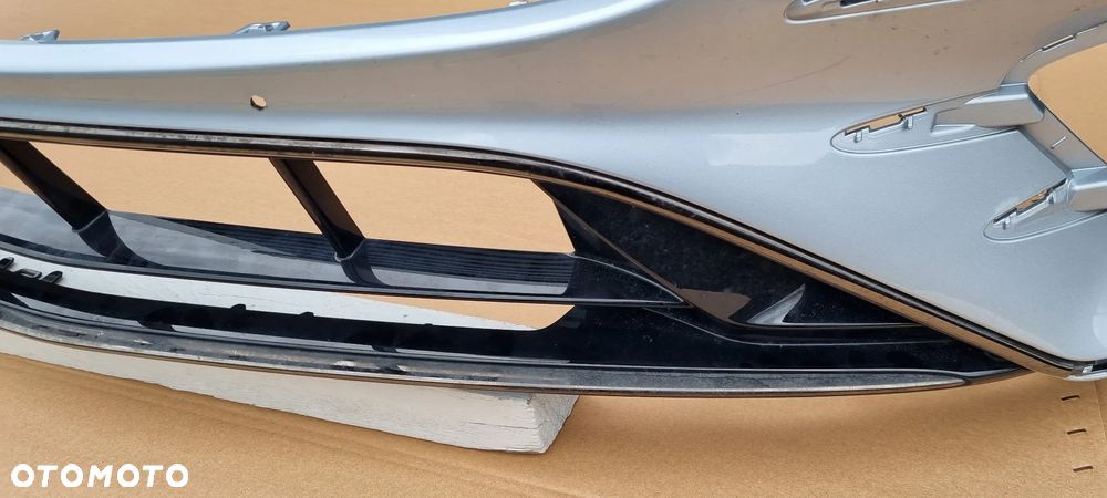 Mercedes EQS 297 AMG 2021- zderzak przód oryginał MA297 - 5