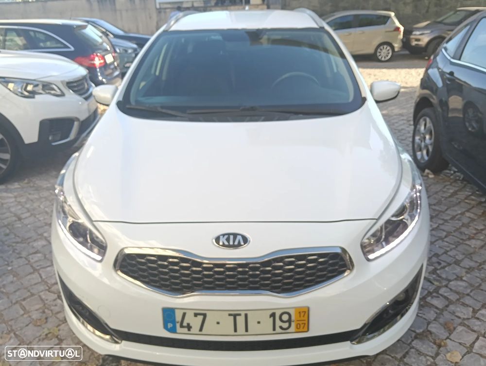 Kia Ceed SW 1.4 CRDi Nav Line - 18