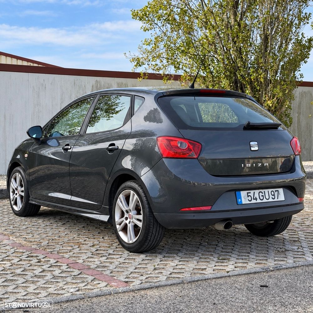 SEAT Ibiza 1.9 TDI PD Sport - 5
