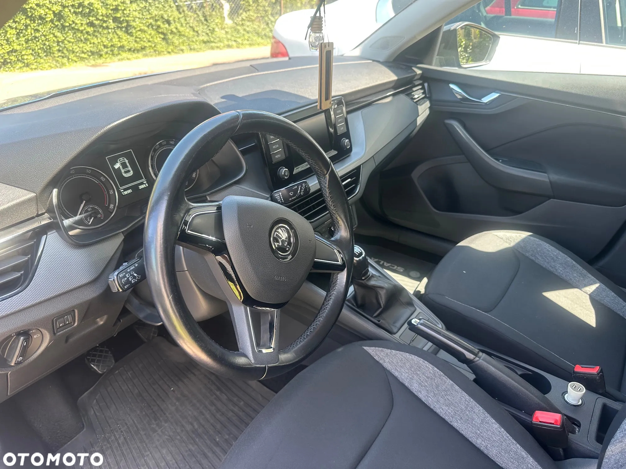 Skoda Scala 1.0 TSI Active - 6