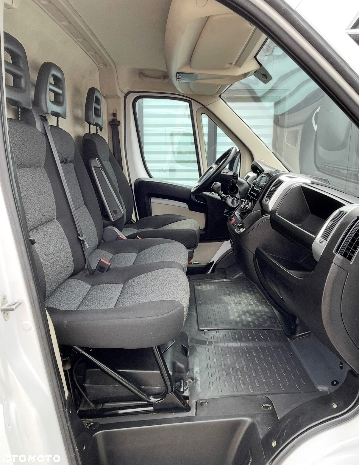 Fiat DUCATO L2H2 klima 2.3jtd GWARANCJA, tempomat hak pdc - 7