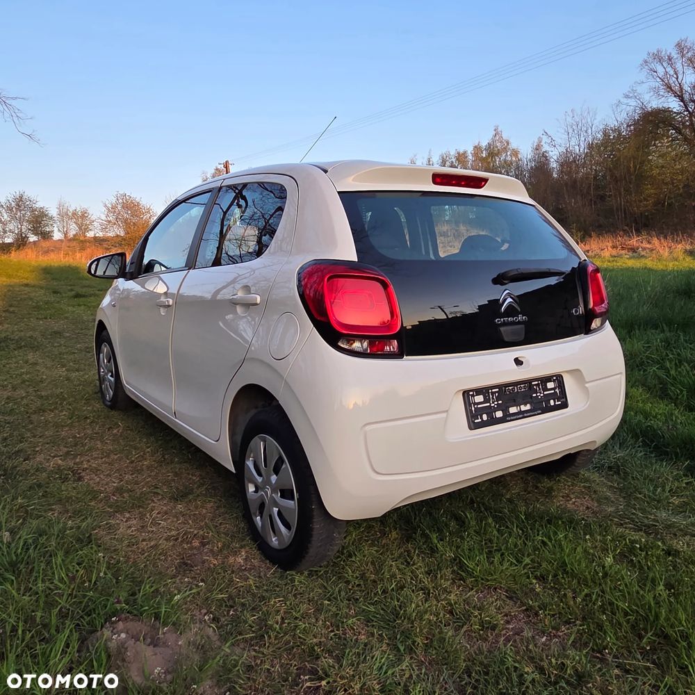 Citroën C1 VTi 68 Live - 6