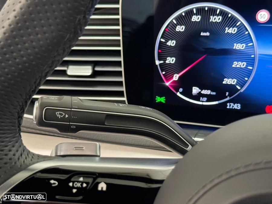 Mercedes-Benz GLE 350 Coupe de 4Matic - 22