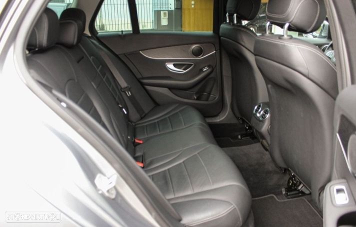 Mercedes-Benz C 350 - 4