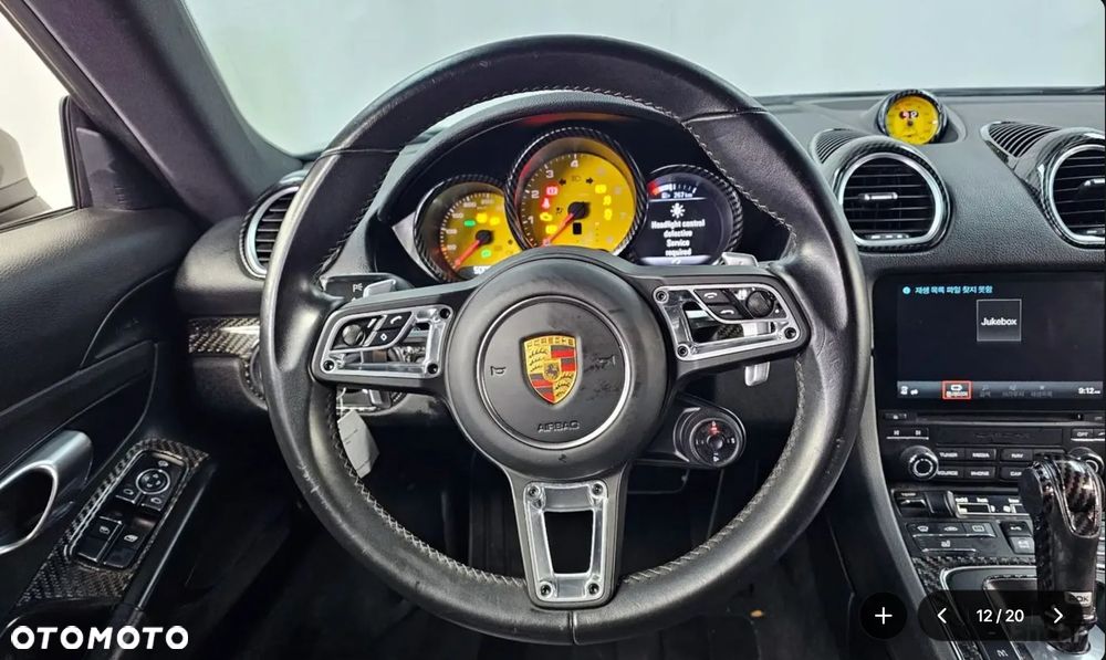 Porsche 718 Cayman T PDK - 7