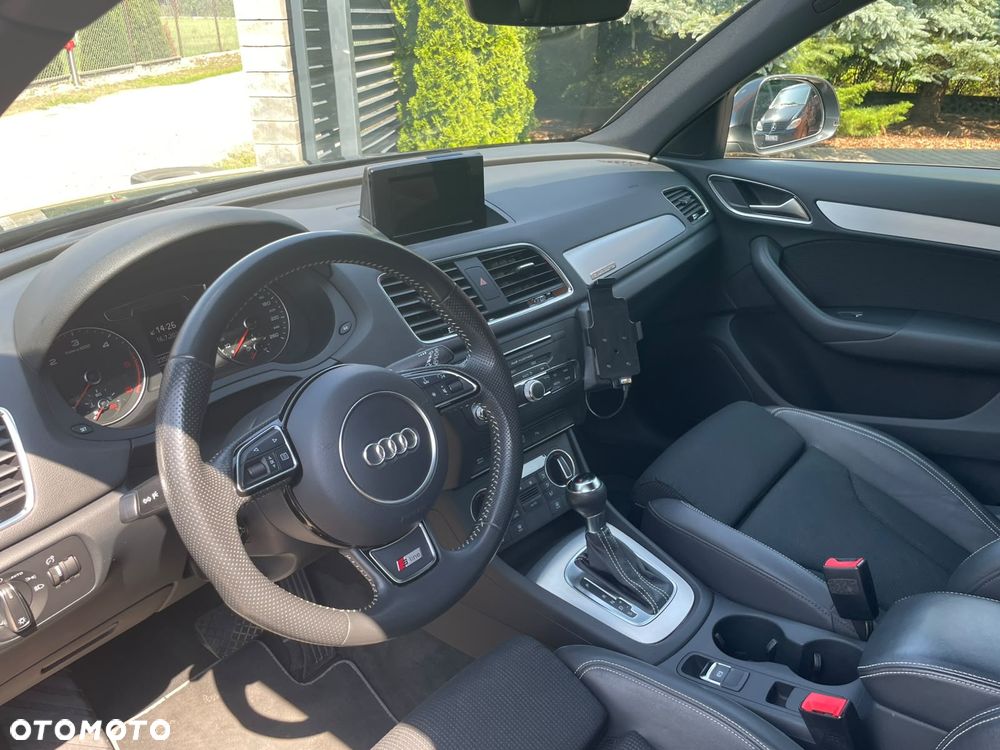 Audi Q3 2.0 TDI Quattro S tronic sport - 24