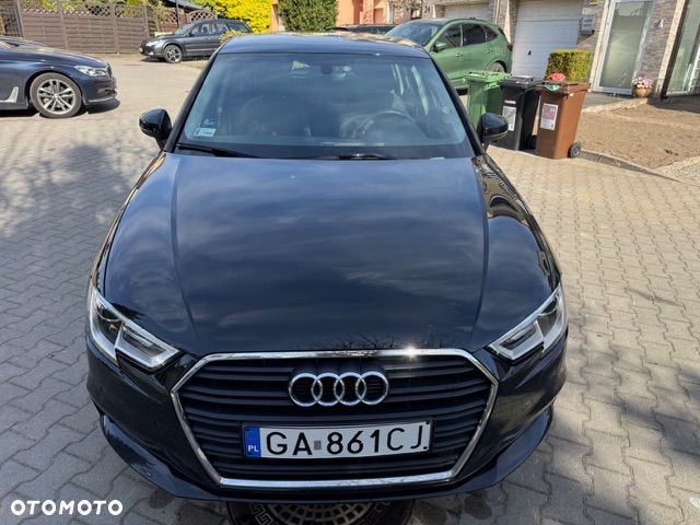 Audi A3 Sportback 1.5 TFSI S tronic - 10